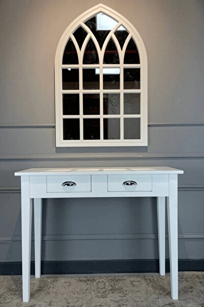 Albero Home Luce Beyaz Dresuar