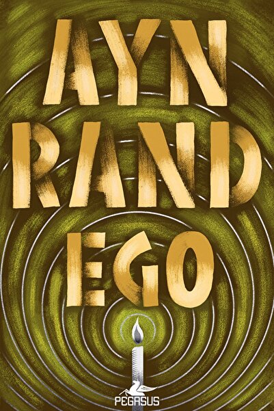 Pegasus Yayınları Ego - Ayn Rand