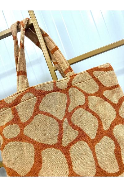 Gleam Atelier 45*50 cm Beach Towel Bag