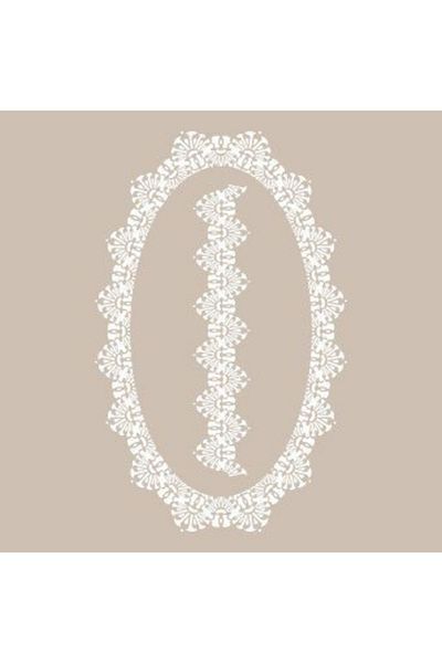Cadence DS15 Lace Series 25x35 Stencil