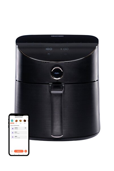 NEUTRON Smart Air Fryer Akıllı Fritöz 5.5 L