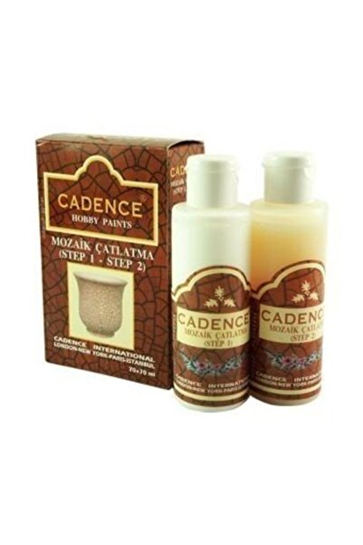 Cadence Mozaik Çatlatma