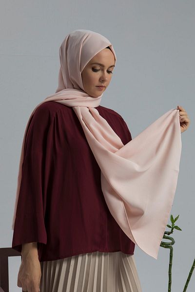 LYRA Πούδρα Vega Crepe Shawl 10102