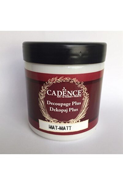 Cadence Dekopaj Plus Mat 250 Ml