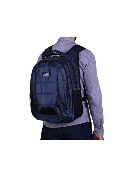 Strong Bag Ορθοπεδικό Unisex Καθημερινό Σακίδιο Πλάτης - Με Πολλές Θήκες και ...