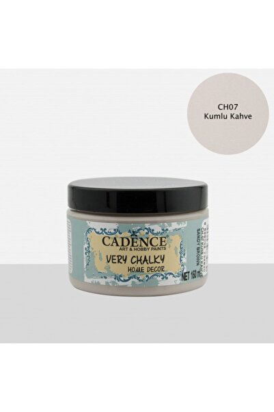Cadence Ch07 Kumlu Kahve - Very Chalky Home Decor 150ml