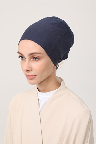 Emproyal Αόρατο Μπονέ - Μπλε του Σκούρου Χρώματος