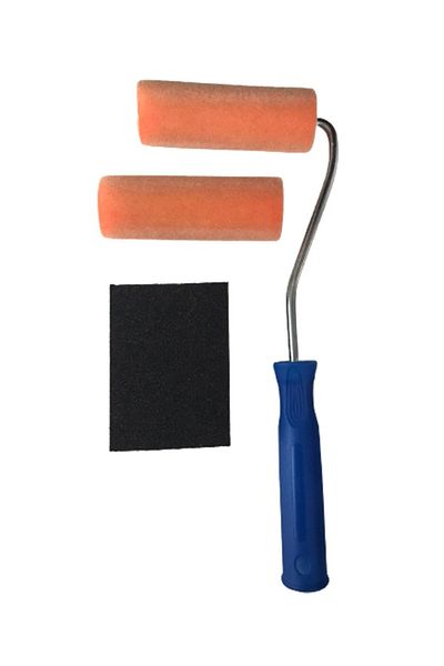 Cadence Boya Velvet Covered Roll Set