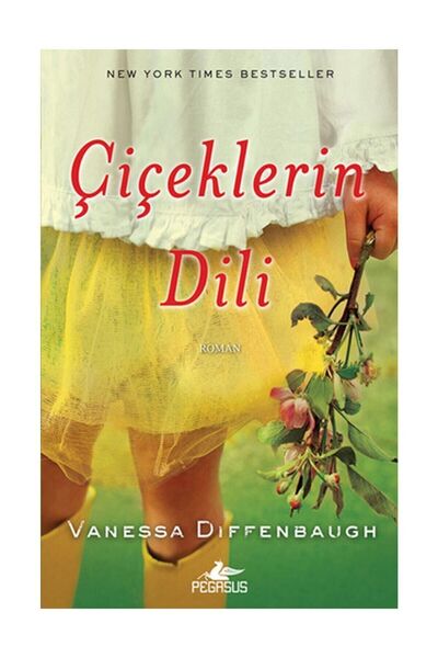 Pegasus Yayınları Çiçeklerin Dili | Vanessa Diffenbaugh