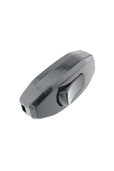 Tek-İş Ara Puar Extra Black Lamp Switch
