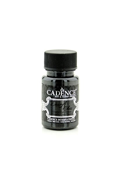 Cadence Dora Glass Siyah Renk Cam Boyası Cadence