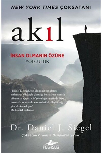 Pegasus Yayınları Akıl: İnsan Olmanın Özüne Yolculuk - Daniel J. Siegel