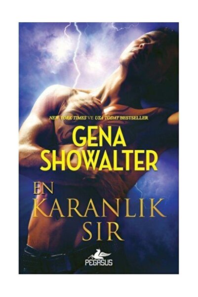 Pegasus Yayınları En Karanlık Sır - Gena Showalter