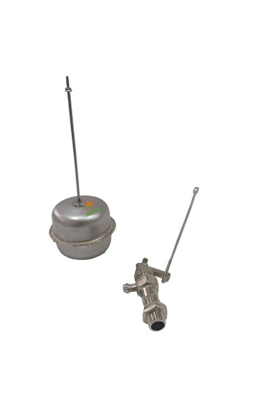 teknotrust Samovar Tea Boiler Float Ball and Float System Set, Tea Samovar Float and Float A+