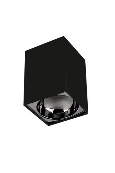 Cata Bergama GU-10 Black Platinum Luminaire