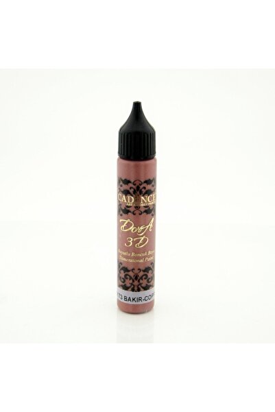 Cadence Dora 3d Boyutlu Boncuk Boya Bakır 5173