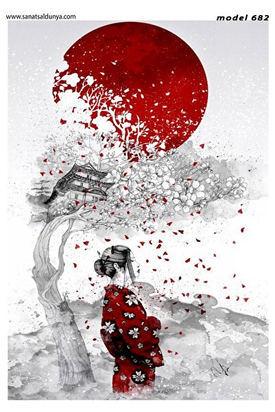 Sanatsal Dünya &تيلا نقل موديل-682