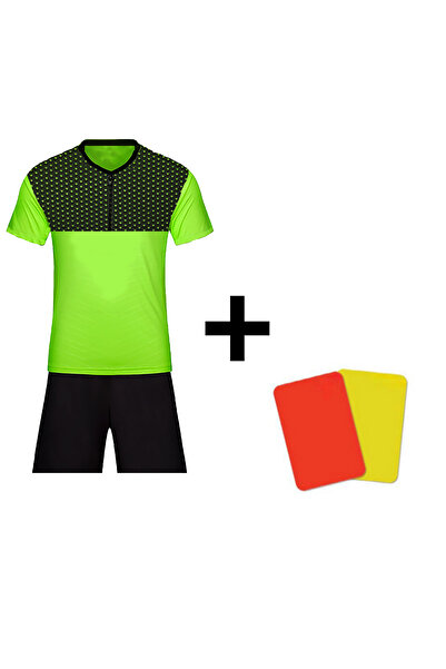 FOREAK HAKEM FORMASI (CEPSİZ BASİT ŞORT+HAKEM KARTI)