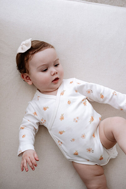TBA COLLECTION Kruvaze Body  | Peachy Flowers