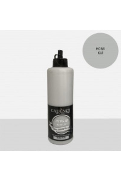 Cadence Hybrıd Akrilk Multısurfaces H-086 Kül 500ml