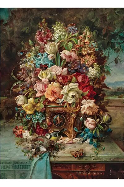 Cadence Pirinç Dekopaj kağıdı Deluxe Art Collection BF001 30X42cm