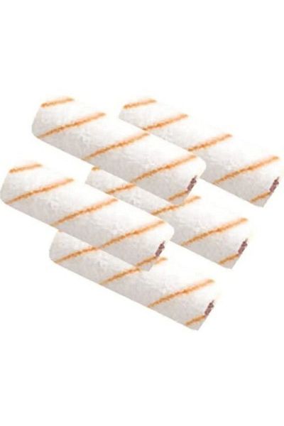 Sanatsal Dünya PAINT ROLLER SPARE TIPS 5 PIECES -25CM