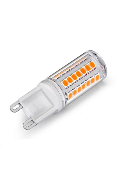Cata Ct-4249 3w 220 Volt G9 Duylu Led Geniş Açı Kapsül Ampul Beyaz 10 Adet