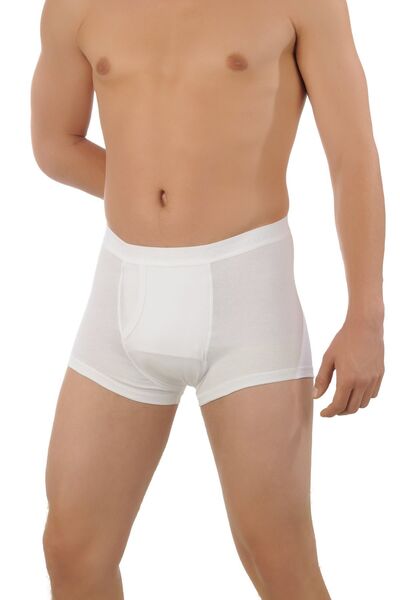 CARETEX Boxer Emici ve Koruyucu Yıkanabilir Külot S