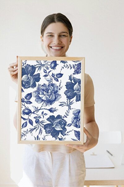 Cadence Pirinç Dekopaj kağıdı Dünya'nın Mavi Tonları K012 30X32CM