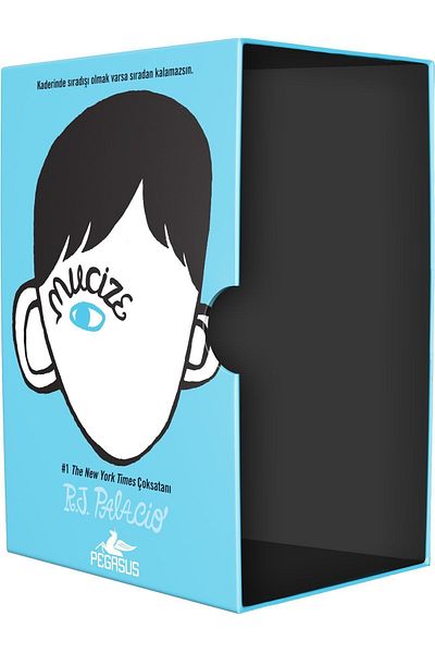 Pegasus Yayınları Special Book Set Boxes -