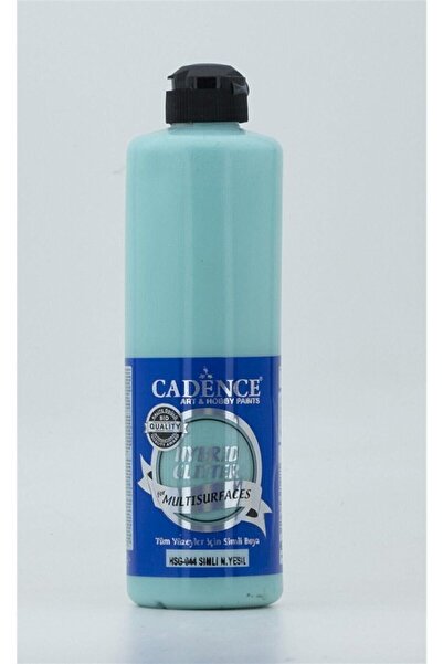 Cadence Hybrıd  Multisurface Simli Gümüş Hsg-044  500ml