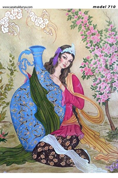 Sanatsal Dünya &تيلا نقل موديل-710