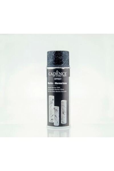 Cadence Gümüş - Sprey Mermer Efekti 200ml
