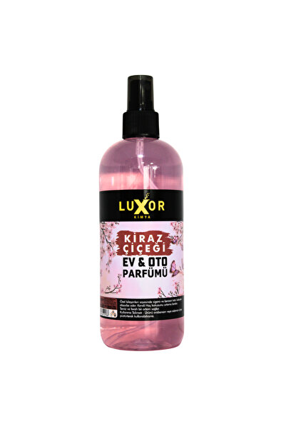 Luxor Kimya Kiraz Çiçeği Ev Ve Oto Parfümü 400 Ml
