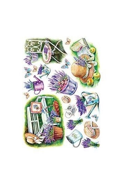 Cadence Brass Decoupage -model 222