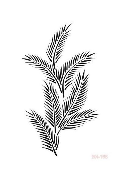 Cadence Bn168 25x36 Bn Series Stencil