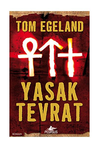 Pegasus Yayınları Yasak Tevrat - Tom Egeland