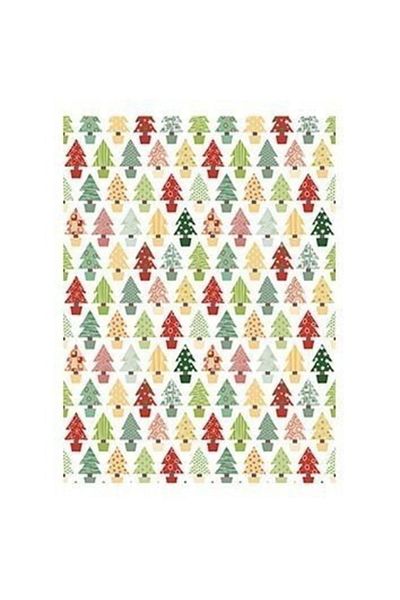 Cadence Rice Decoupage - Model 256