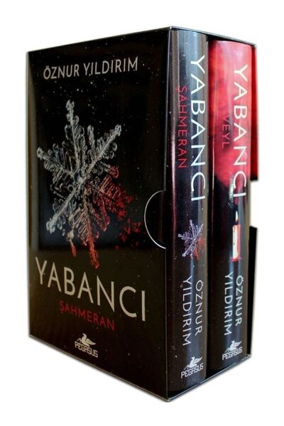Pegasus Yayınları Yabancı Serisi Kutulu Özel Set (Ciltli 2 Kitap) - Öznur Yıl...
