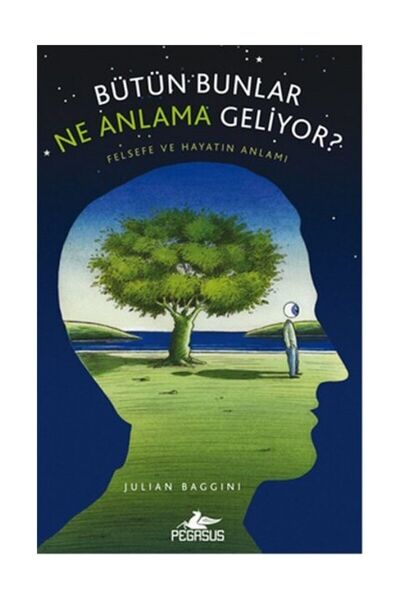 Pegasus Yayınları Bütün Bunlar Ne Anlama Geliyor - Julian Baggini