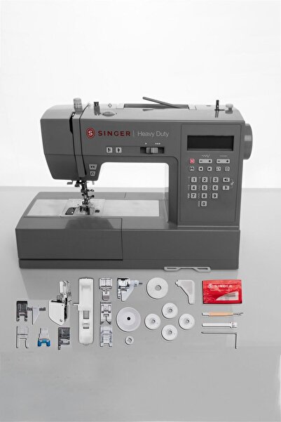 SİNGER Singer HD6705C Ev Tipi Dikiş Makinesi