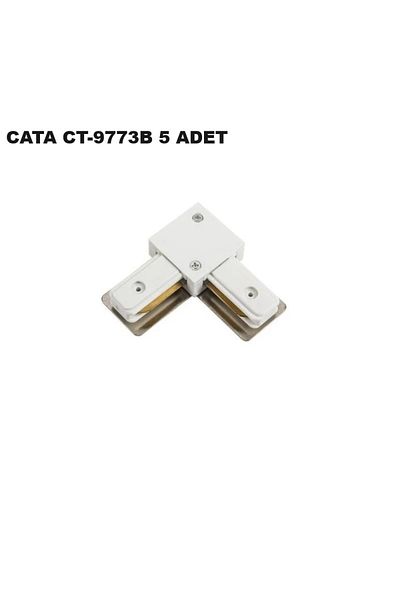 Cata 5 Pieces Monophase L White Feeding