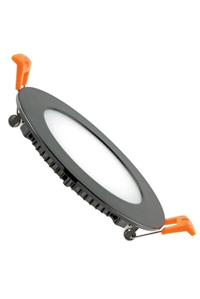 Cata 18w Slim Panel Siyah Kasa (6500K)