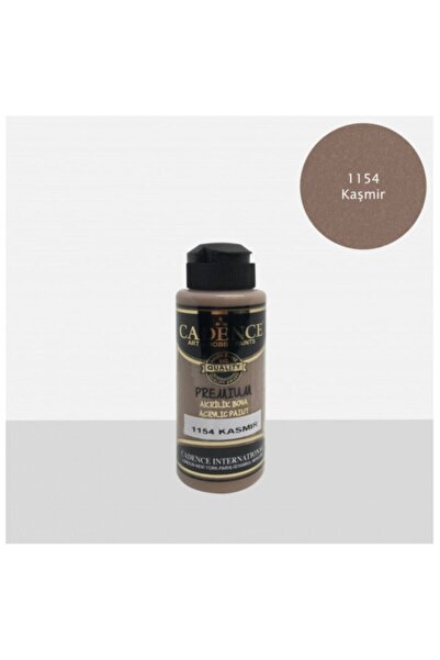 Cadence Boya Akrilik Boya Premium 1154 Kaşmir