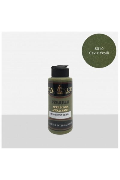 Cadence Boya Cadence Premıum Ceviz Yeşili