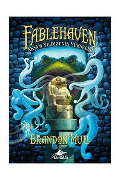 Pegasus Yayınları Fablehaven 2: Akşam Yıldızı’nın Yükselişi - Brandon Mull