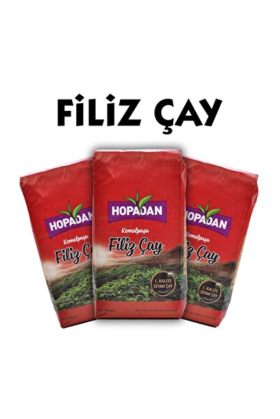 hopadan çay Hopadan Filizçay 1kg X 3 Adet Fiyatı