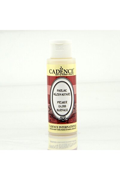 Cadence Parlak Yüzey Astarı 70ml