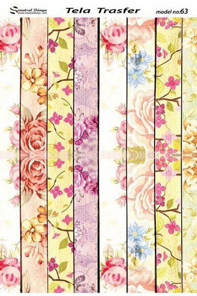 Cadence Sd Brass Decoupage - Sdp063