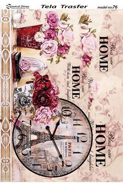 Cadence Sd Brass Decoupage - Sdp076